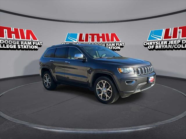 2020 Jeep Grand Cherokee Limited 4X2