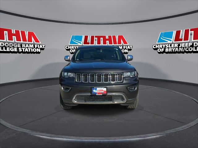 2020 Jeep Grand Cherokee Limited 4X2