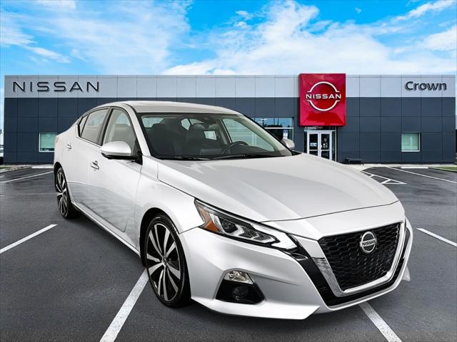 2020 Nissan Altima Platinum VC-Turbo FWD 2020 Nissan Altima Platinum VC-Turbo FWD