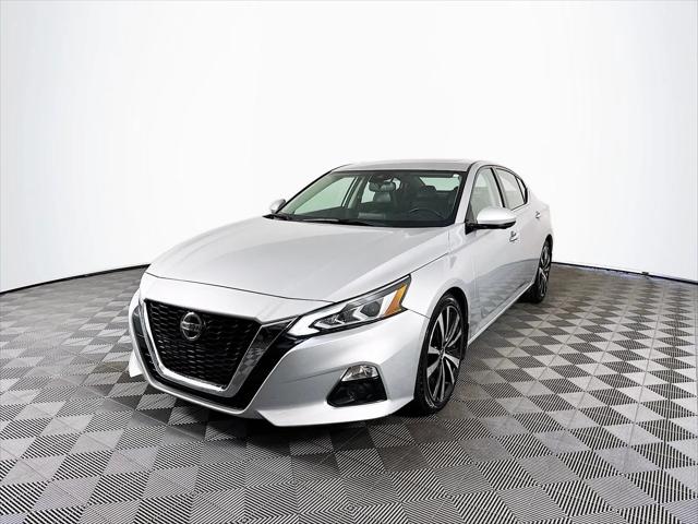 2020 Nissan Altima Platinum VC-Turbo FWD 2020 Nissan Altima Platinum VC-Turbo FWD