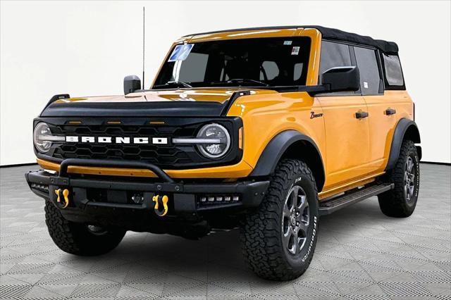 2022 Ford Bronco Big Bend 2022 Ford Bronco Big Bend