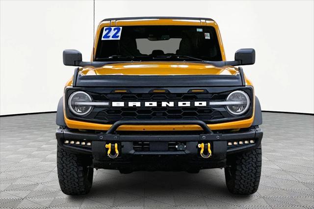 2022 Ford Bronco Big Bend 2022 Ford Bronco Big Bend