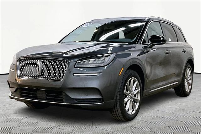 2020 Lincoln Corsair Standard 2020 Lincoln Corsair Standard