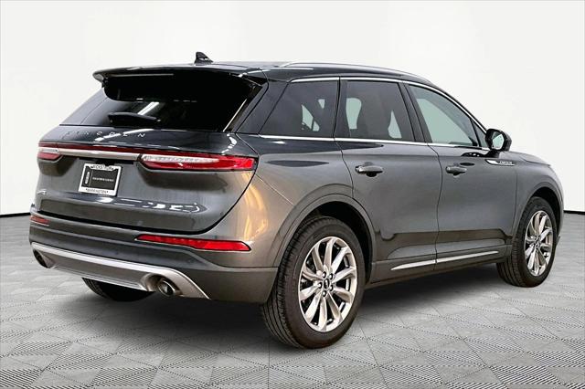 2020 Lincoln Corsair Standard 2020 Lincoln Corsair Standard