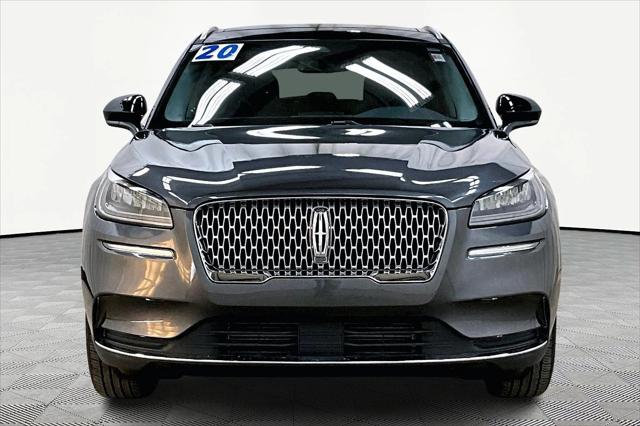 2020 Lincoln Corsair Standard 2020 Lincoln Corsair Standard