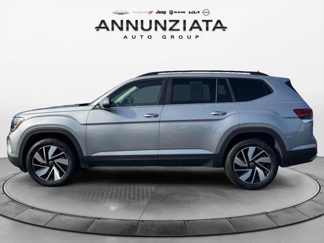 2025 Volkswagen Atlas 2.0T SE w/Technology