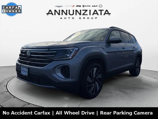 2025 Volkswagen Atlas 2.0T SE w/Technology