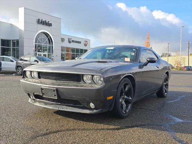 2013 Dodge Challenger R/T 2013 Dodge Challenger R/T
