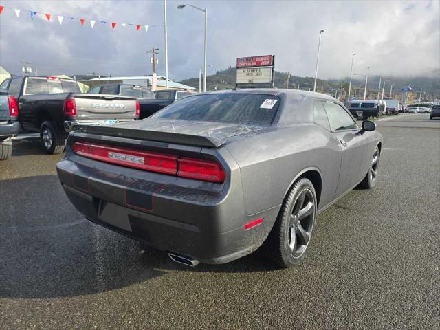 2013 Dodge Challenger R/T 2013 Dodge Challenger R/T
