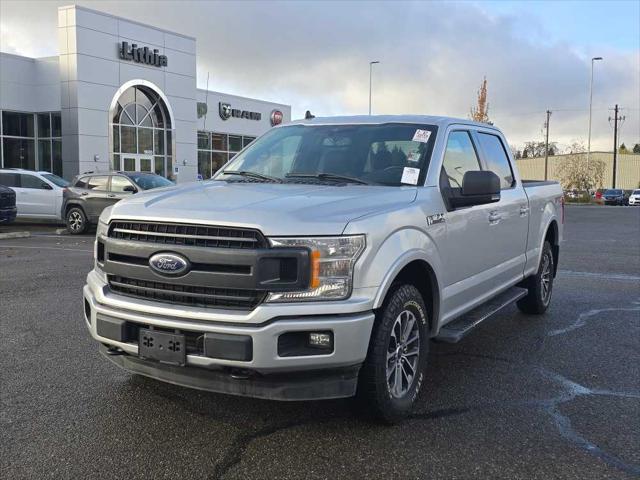 2019 Ford F-150 XLT 2019 Ford F-150 XLT
