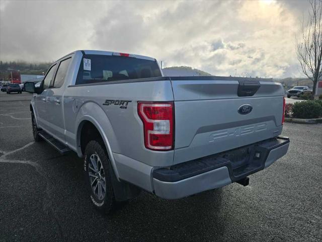 2019 Ford F-150 XLT 2019 Ford F-150 XLT