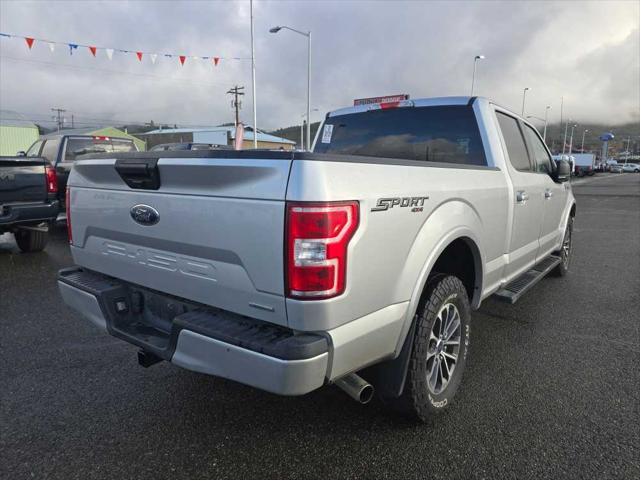 2019 Ford F-150 XLT 2019 Ford F-150 XLT