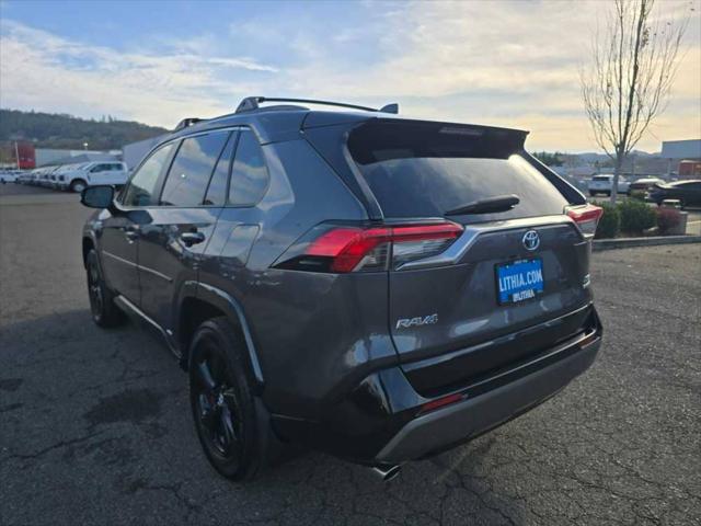 2019 Toyota RAV4 Hybrid XSE 2019 Toyota RAV4 Hybrid XSE