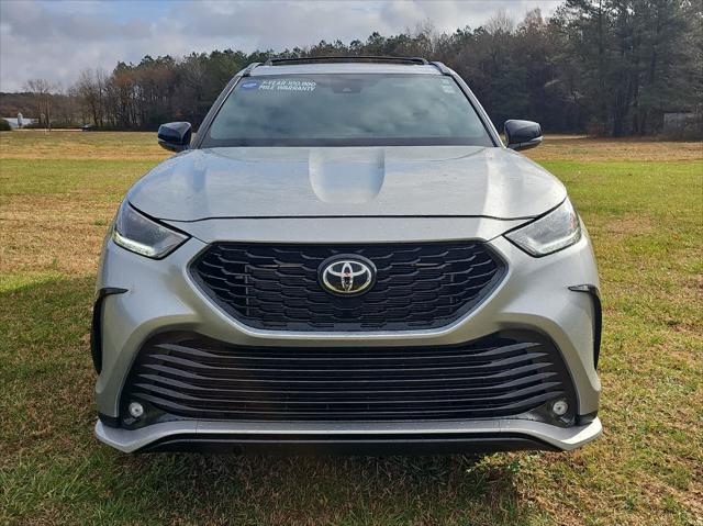 2023 Toyota Highlander XSE 2023 Toyota Highlander XSE