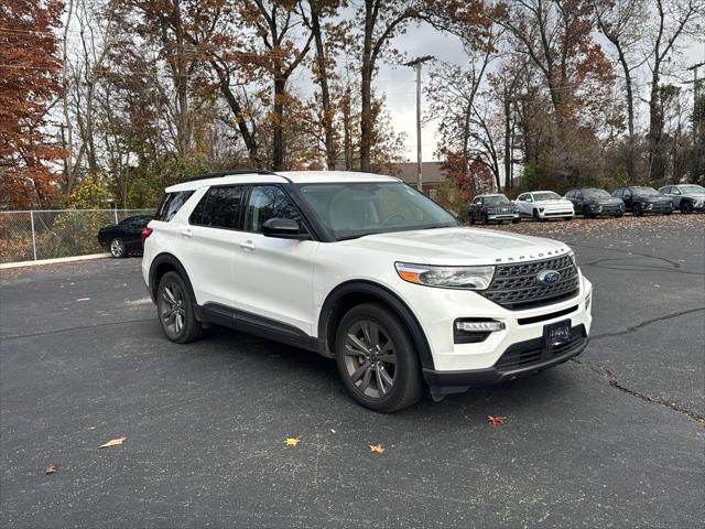 2023 Ford Explorer XLT 2023 Ford Explorer XLT