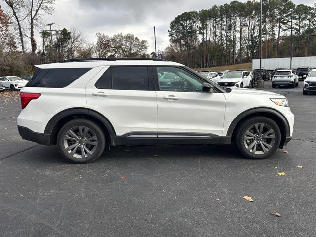 2023 Ford Explorer XLT 2023 Ford Explorer XLT