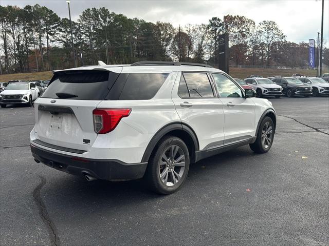 2023 Ford Explorer XLT 2023 Ford Explorer XLT