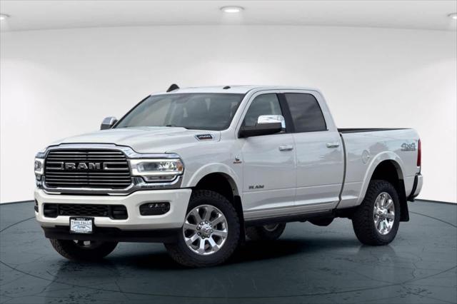 2021 RAM 2500 Laramie Crew Cab 4x4 64 Box