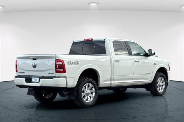 2021 RAM 2500 Laramie Crew Cab 4x4 64 Box