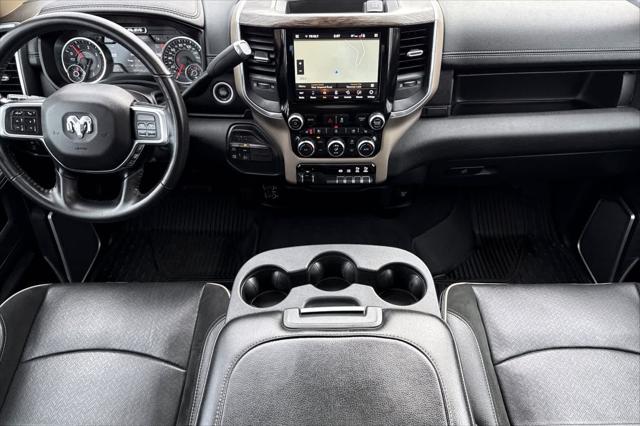 2021 RAM 2500 Laramie Crew Cab 4x4 64 Box