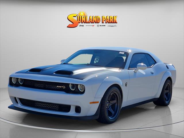 2021 Dodge Challenger SRT Super Stock 2021 Dodge Challenger SRT Super Stock