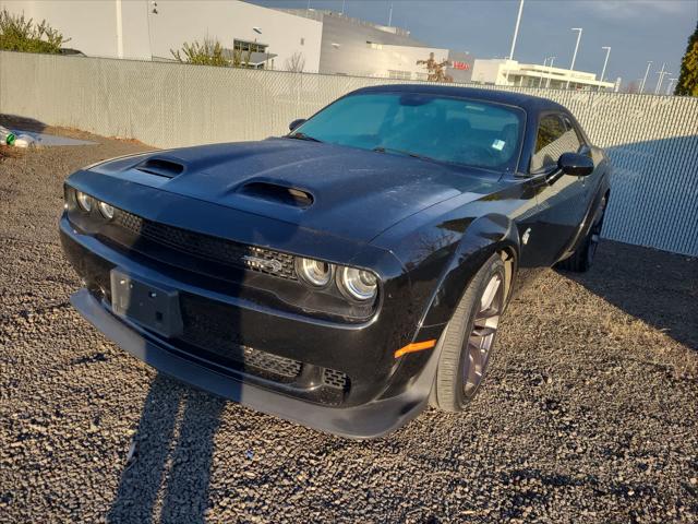 2019 Dodge Challenger SRT Hellcat Widebody 2019 Dodge Challenger SRT Hellcat Widebody