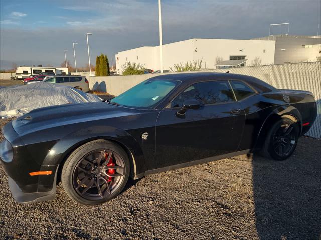 2019 Dodge Challenger SRT Hellcat Widebody 2019 Dodge Challenger SRT Hellcat Widebody