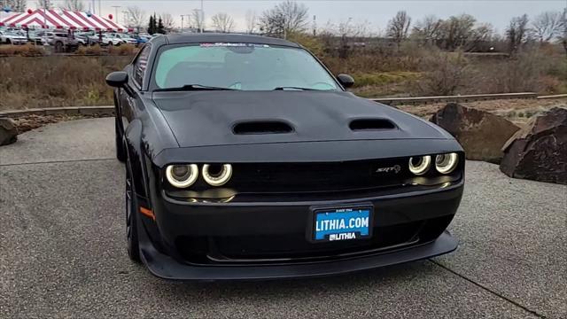 2019 Dodge Challenger SRT Hellcat Widebody