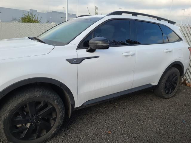 2022 Kia Sorento X-Line S 2022 Kia Sorento X-Line S