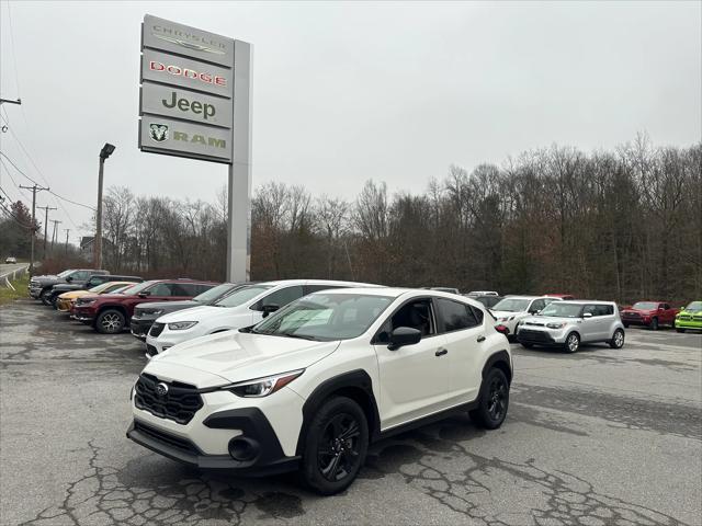 2024 Subaru Crosstrek Base