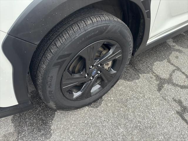 2024 Subaru Crosstrek Base