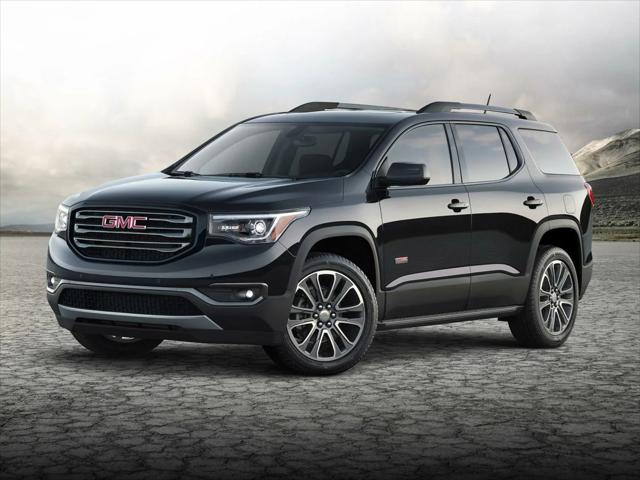 2017 GMC Acadia SLE-2 2017 GMC Acadia SLE-2