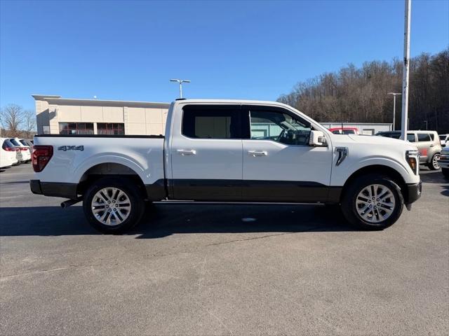 2024 Ford F-150 King Ranch