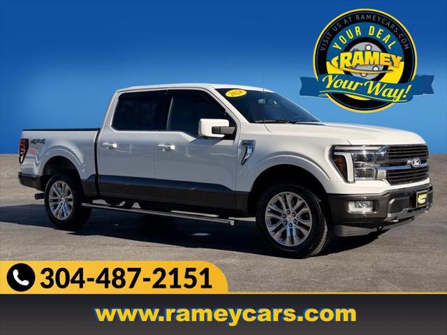 2024 Ford F-150 King Ranch
