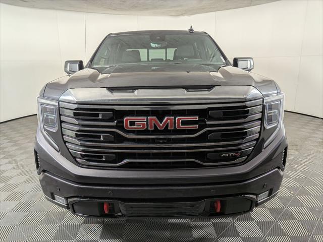 2024 GMC Sierra 1500 4WD Crew Cab Short Box AT4 2024 GMC Sierra 1500 4WD Crew Cab Short Box AT4