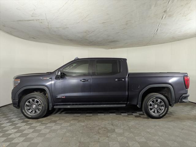 2024 GMC Sierra 1500 4WD Crew Cab Short Box AT4 2024 GMC Sierra 1500 4WD Crew Cab Short Box AT4