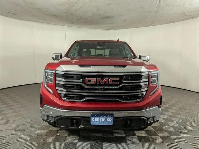 2023 GMC Sierra 1500 4WD Crew Cab Short Box SLT