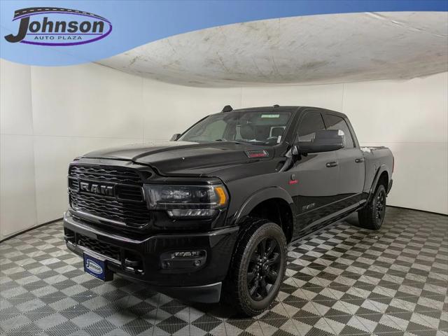 2020 RAM 2500 Limited Crew Cab 4X4 64 Box 2020 RAM 2500 Limited Crew Cab 4X4 64 Box