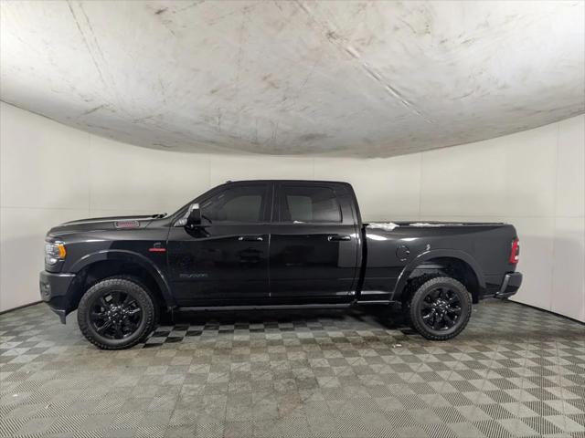 2020 RAM 2500 Limited Crew Cab 4X4 64 Box 2020 RAM 2500 Limited Crew Cab 4X4 64 Box