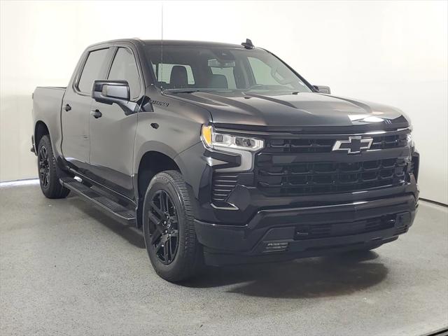 2023 Chevrolet Silverado 1500 RST 2023 Chevrolet Silverado 1500 RST