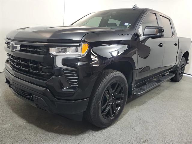2023 Chevrolet Silverado 1500 RST 2023 Chevrolet Silverado 1500 RST