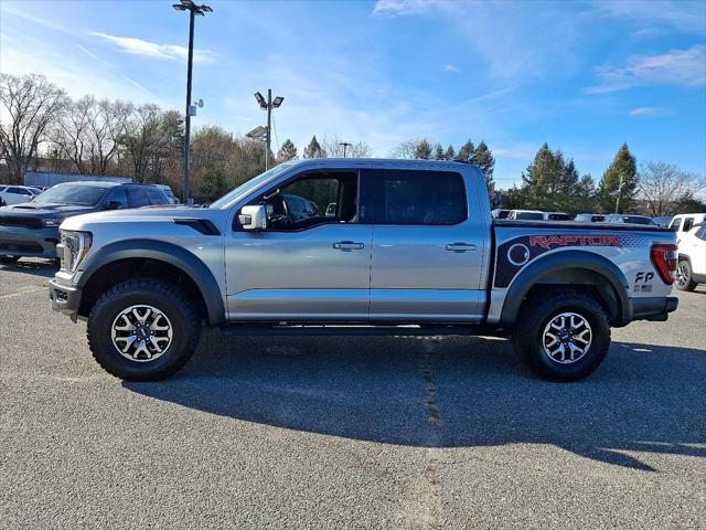 2021 Ford F-150 Raptor