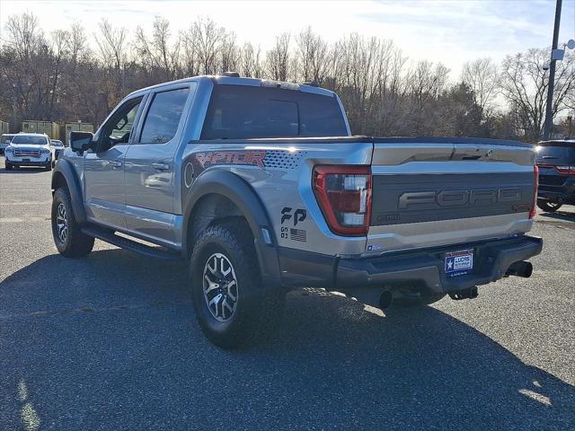 2021 Ford F-150 Raptor