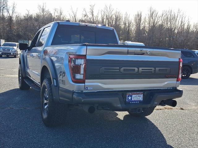 2021 Ford F-150 Raptor