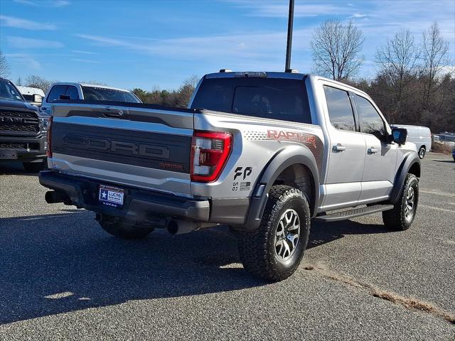 2021 Ford F-150 Raptor