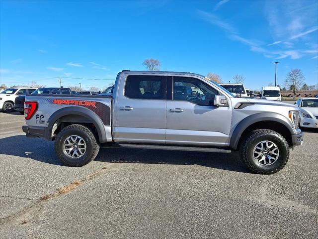 2021 Ford F-150 Raptor
