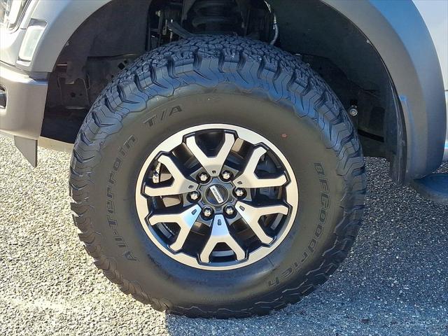 2021 Ford F-150 Raptor