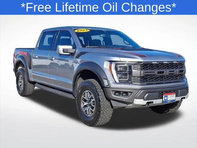 2021 Ford F-150 Raptor 2021 Ford F-150 Raptor