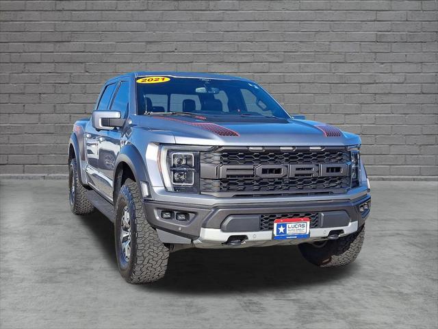 2021 Ford F-150 Raptor 2021 Ford F-150 Raptor