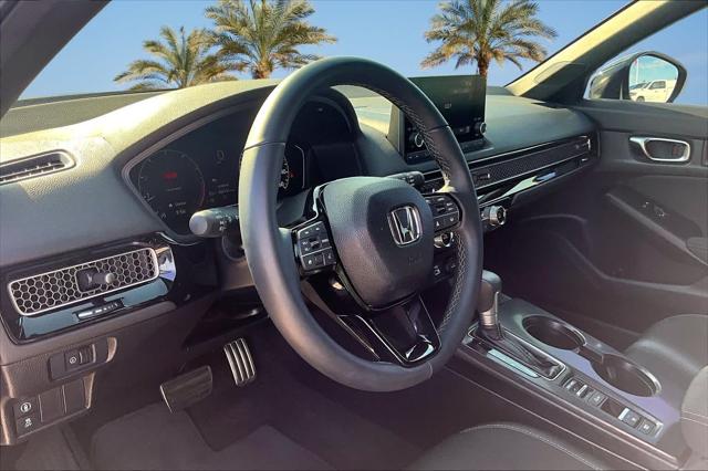 2024 Honda Civic Hatchback Sport 2024 Honda Civic Hatchback Sport